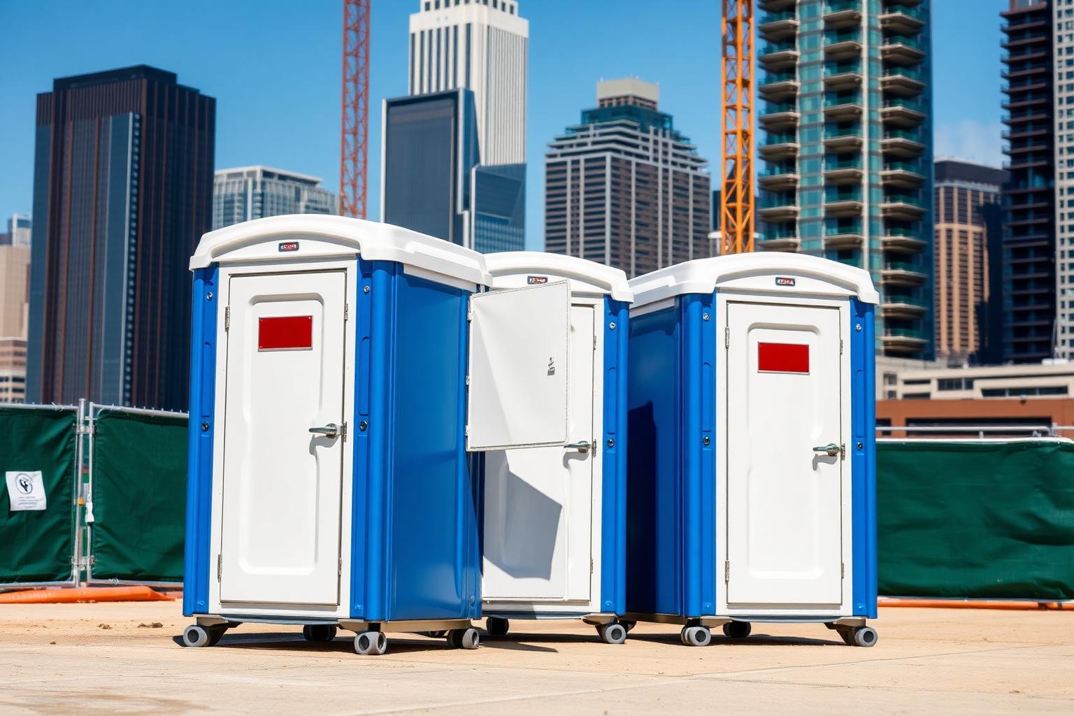 Porta Potty Rental Decatur, GA Near Me
